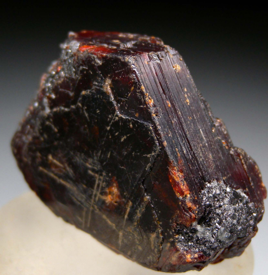 Wurtzite from Merelani Hills, Arusha, Tanzania [db_pics/pics/p312c.jpg]