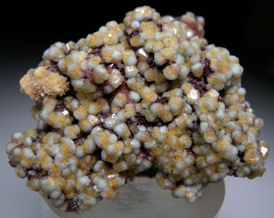 Willemite from Tsumeb, Namibia [db_pics/pics/p326a.jpg]