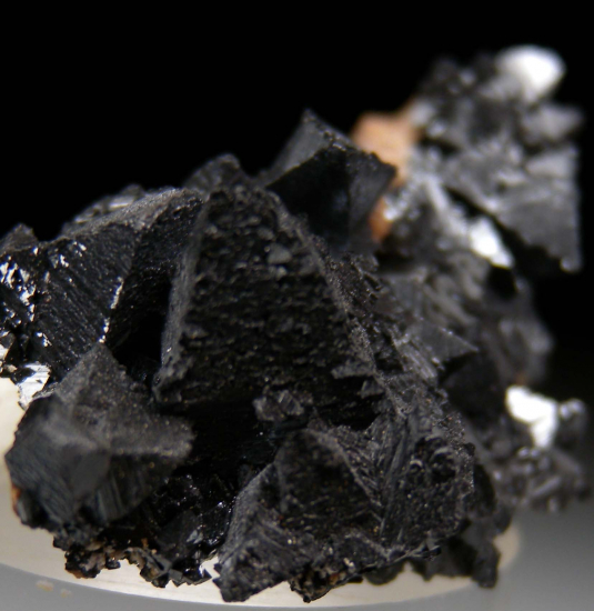 Hausmannite from N'Chwanning Mine, Kuruman, South Africa [db_pics/pics/p332b.jpg]