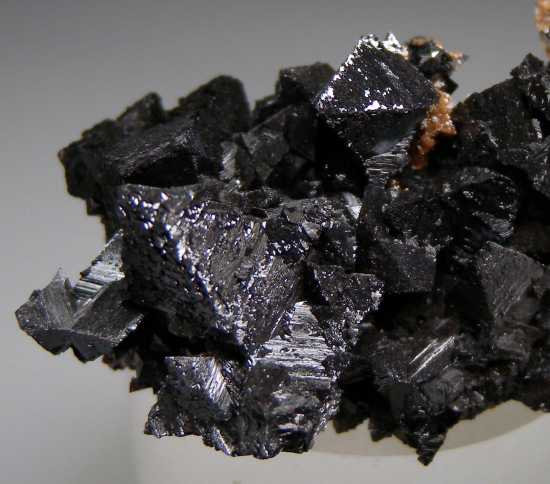 Hausmannite from N'Chwanning Mine, Kuruman, South Africa [db_pics/pics/p332d.jpg]