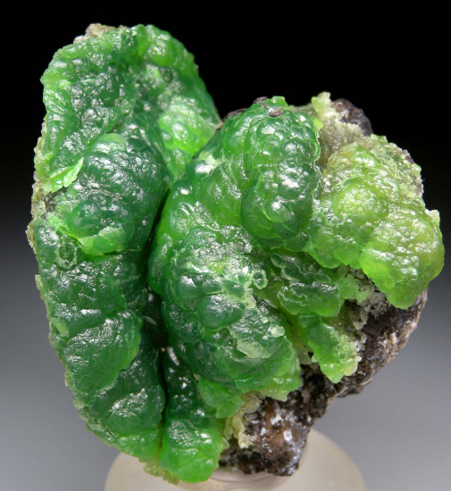 Cuprian Smithsonite from 400 Stope, 79 Mine, Hayden, Gila Co., Arizona, USA [db_pics/pics/p344a.jpg]