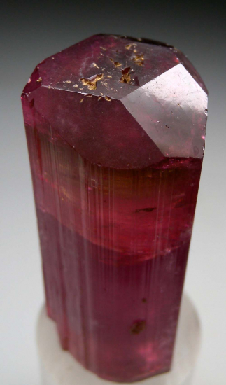 Tourmaline from Himalaya Mine, Mesa Grande, San Diego Co., California, USA [db_pics/pics/p345a.jpg]