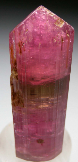 Tourmaline from Himalaya Mine, Mesa Grande, San Diego Co., California, USA [db_pics/pics/p346a.jpg]