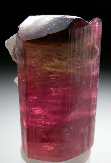 Tourmaline from Himalaya Mine, Mesa Grande, San Diego Co., California, USA [db_pics/pics/p347a.jpg]