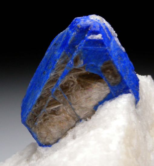 Lazurite ps. Phlogopite from Ladjuar Medam, Sar-e-Sang, Badakhshan, Afghanistan [db_pics/pics/p389b.jpg]