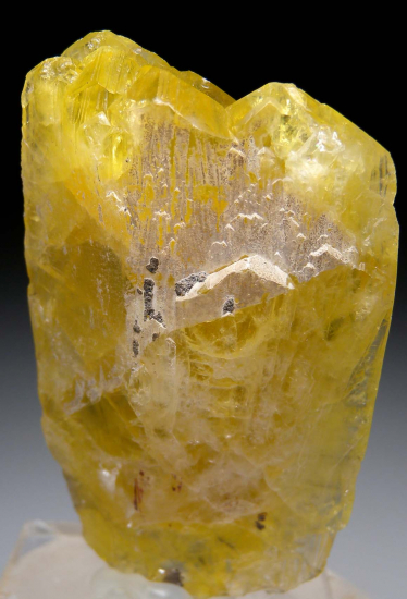 Anglesite from Touissit, Morocco [db_pics/pics/p394b.jpg]