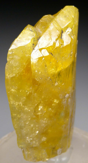 Anglesite from Touissit, Morocco [db_pics/pics/p394c.jpg]