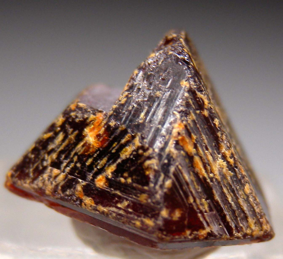 Wurtzite from Merelani Hills, Arusha, Tanzania [db_pics/pics/p424b.jpg]