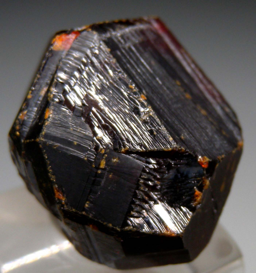 Sphalerite from Merelani Hills, Arusha, Tanzania [db_pics/pics/p425b.jpg]