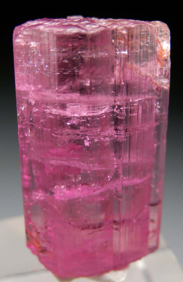 Tourmaline from Stewart Mine, Pala, San Diego Co., California, USA [db_pics/pics/p474a.jpg]