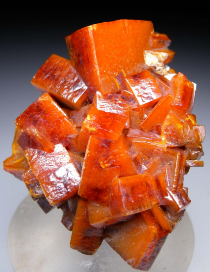 Wulfenite from Los Lamentos, Chihuahua, Mexico [db_pics/pics/p533a.jpg]