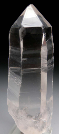Quartz from Mondo Mine, Mondo, Kishapu District, Shinyanga Region, Tanzania [db_pics/pics/p585a.jpg]