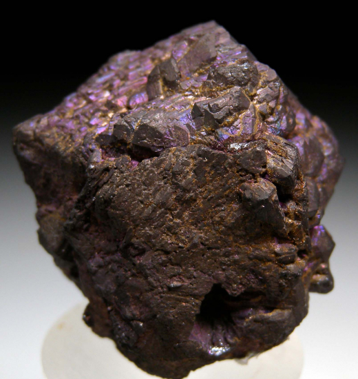 Chalcocite from Flambeau Mine, Ladysmith Wisconsin, USA [db_pics/pics/p590a.jpg]