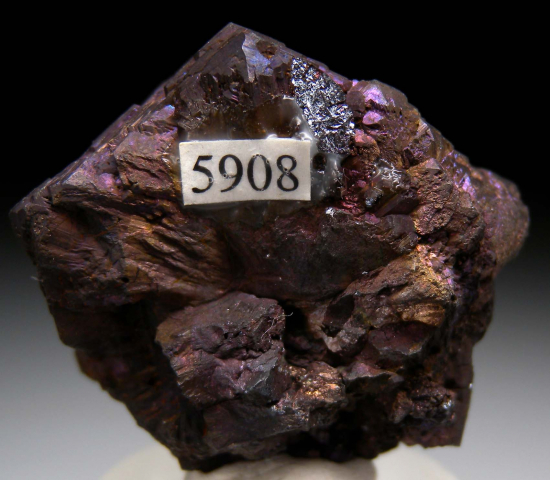 Chalcocite from Flambeau Mine, Ladysmith Wisconsin, USA [db_pics/pics/p590b.jpg]