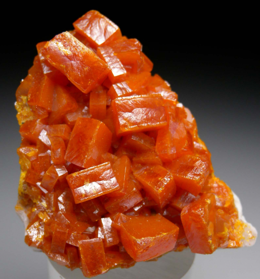 Wulfenite from Los Lamentos, Chihuahua, Mexico [db_pics/pics/p597a.jpg]
