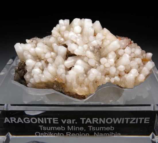 Tarnowitzite from Tsumeb, Namibia [db_pics/pics/p633b.jpg]