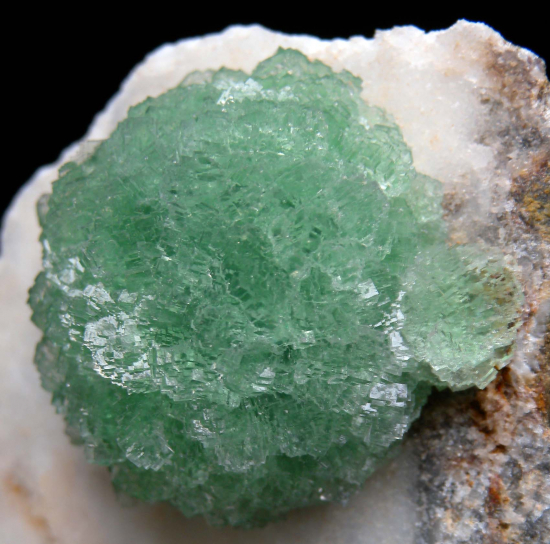 Fluorite from Minggang Mine, Shihe District, Xinyang, Henan, China [db_pics/pics/p637c.jpg]