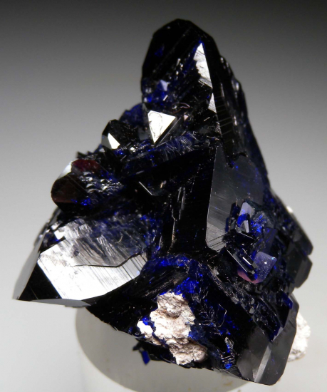 Azurite from Milpillas Mine, Cuitaca, Sonora, Mexico [db_pics/pics/p644d.jpg]