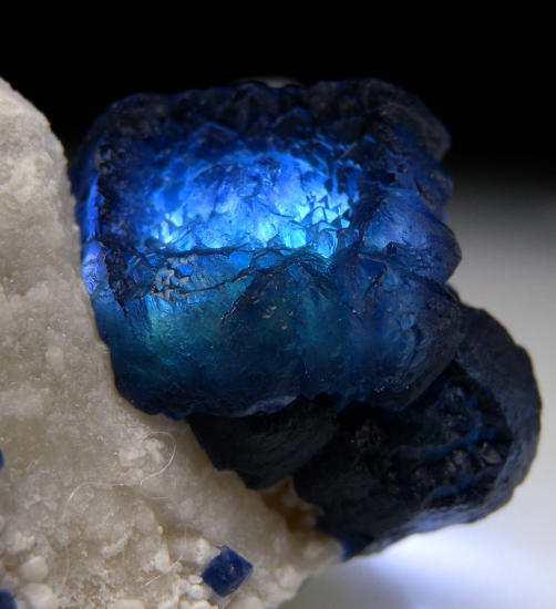 Fluorite with Quartz from Huanggang Mine Inner Mongolia, China [db_pics/pics/p648d.jpg]