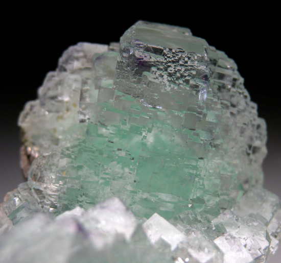 Fluorite with Arsenopyrite from Yaogangxian Mine, Hunan, China [db_pics/pics/p755c.jpg]