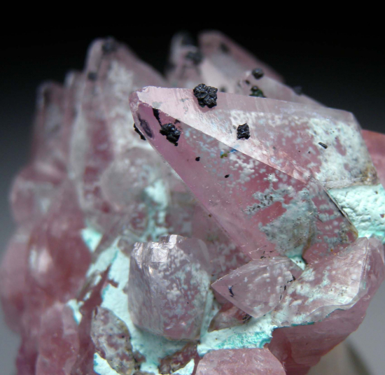 Cobaltian Calcite from Brazzaville, Rep. of Congo [db_pics/pics/p762c.jpg]