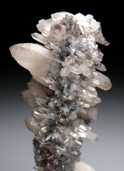 'Gitter' Quartz on Feldspar from Erongo Region, Namibia [db_pics/pics/p831b.jpg]
