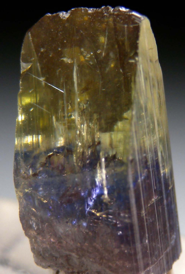 Tanzanite (bi-color) from Merelani Hills, Arusha, Tanzania [db_pics/pics/p848c.jpg]