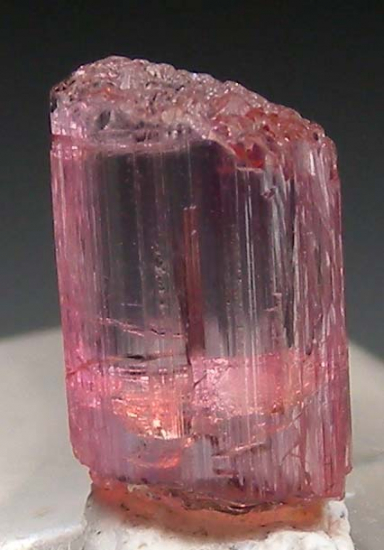 Tanzanite (pink!) from Merelani Hills, Arusha, Tanzania [db_pics/pics/p859a.jpg]