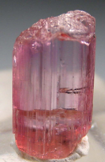 Tanzanite (pink!) from Merelani Hills, Arusha, Tanzania [db_pics/pics/p859b.jpg]