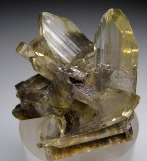 Anglesite from Touissit, Morocco [db_pics/pics/p875b.jpg]