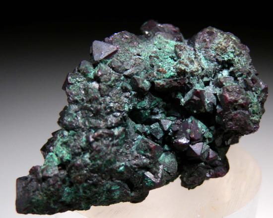 Cuprite from Bisbee, Cochise Co., Arizona, USA [db_pics/pics/p876d.jpg]