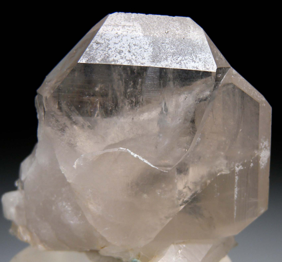 Japan-twin Quartz from PC Mine, Jefferson Co., Montana, USA [db_pics/pics/p935b.jpg]