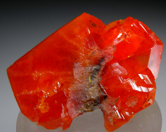 Wulfenite from Red Cloud Mine, La Paz Co., Arizona, USA [db_pics/pics/p976c.jpg]