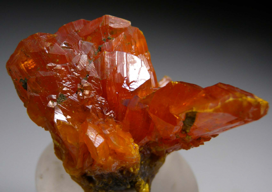 Orpiment from Twin Creeks Mine, Humboldt Co., Nevada, USA [db_pics/pics/p983d.jpg]
