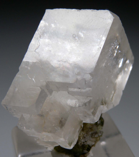 Magnesite with Uvite from Brumado Mine, Bahia, Brazil [db_pics/pics/r109c.jpg]