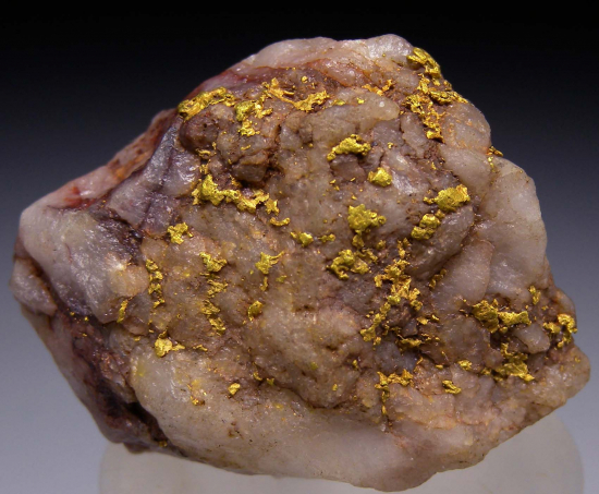 Gold from Nullagine, Western Australia, Australia [db_pics/pics/r129a.jpg]