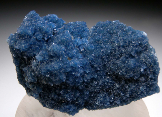 Vauxite from Siglo XX Mine, Llallagua, Bolivia [db_pics/pics/r130a.jpg]