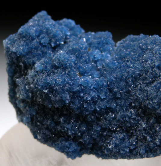 Vauxite from Siglo XX Mine, Llallagua, Bolivia [db_pics/pics/r130c.jpg]
