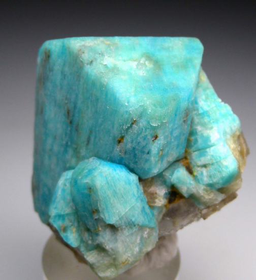 Amazonite from Pike's Peak, Colorado, USA [db_pics/pics/r142b.jpg]