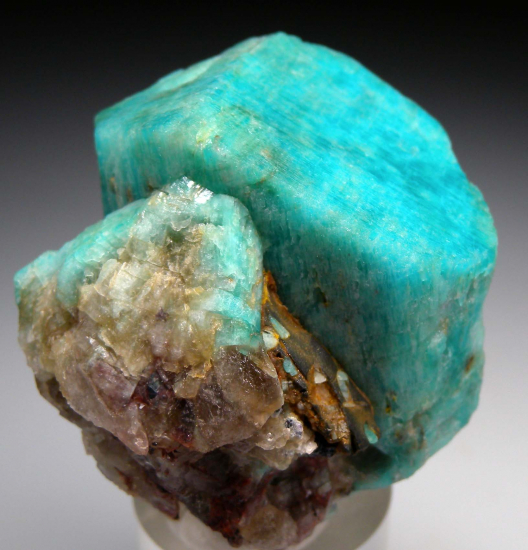 Amazonite from Pike's Peak, Colorado, USA [db_pics/pics/r142d.jpg]