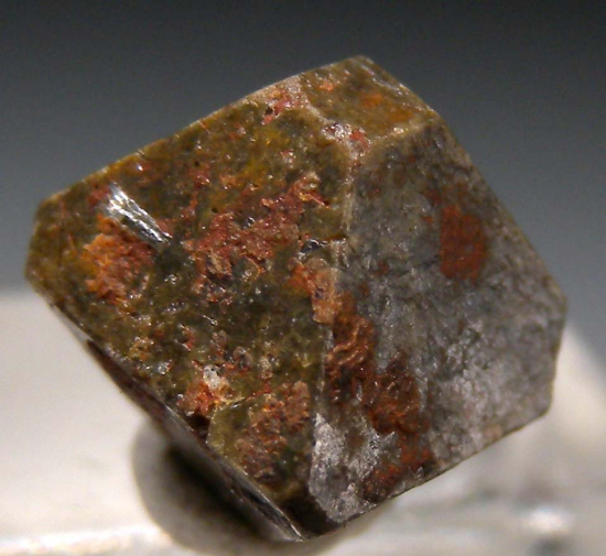 Pyrochlore from Panda Hill, Mbeya, Mbeya Region, Tanzania [db_pics/pics/r201a.jpg]