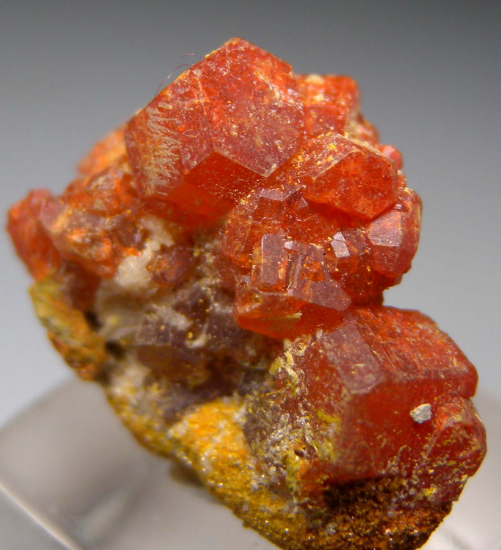 Coquimbite with Halotrichite and Copiapite from Dexter No. 7 Mine, San Rafael Swell, Utah, USA [db_pics/pics/r209c.jpg]