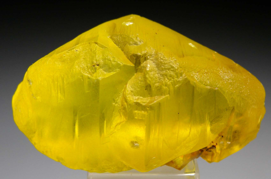 Sulfur from Vodinskoe deposit, Samara Oblast, Russia [db_pics/pics/r226a.jpg]
