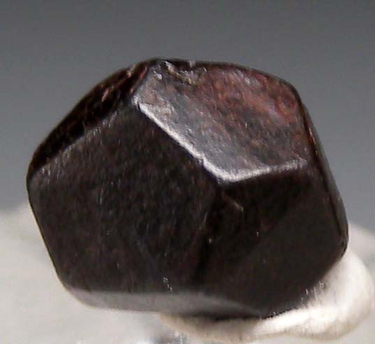 Hematite after Garnet from Rock Creek, Montana, USA [db_pics/pics/r250a.jpg]