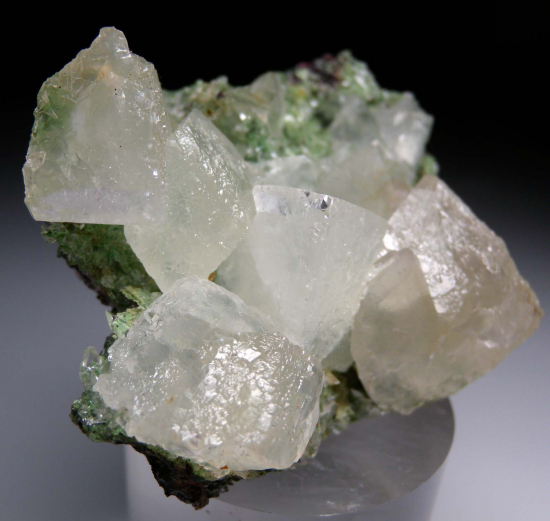 Calcite on Conichalcite from Zacatecas, Mexico [db_pics/pics/r313c.jpg]