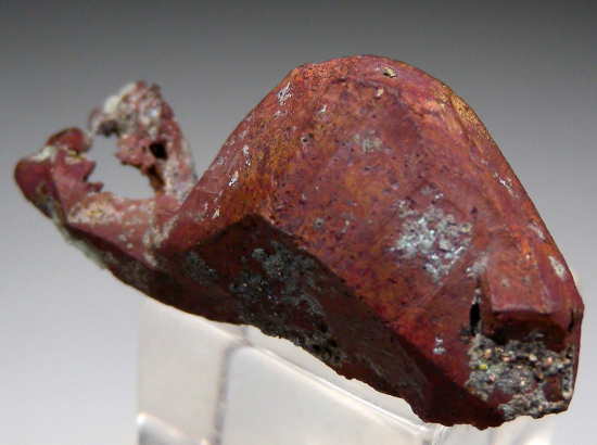 Copper from Caledonia Mine, Ontonagon Co., Michigan, USA [db_pics/pics/r320c.jpg]