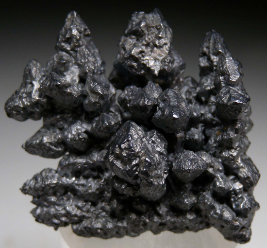 Acanthite from Imiter mine, Draa-Tafilalet Region, Morocco [db_pics/pics/r337b.jpg]