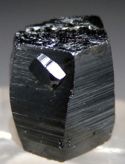 Hematite from Hormuz Island, Qeshm, Hormozgan, Iran [db_pics/pics/r351c.jpg]