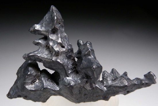 Acanthite from Imiter mine, Draa-Tafilalet Region, Morocco [db_pics/pics/r353a.jpg]