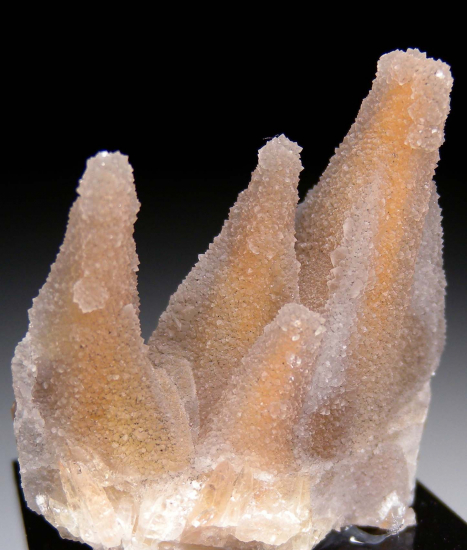 Quartz over Calcite from San Martin Mine, Zacatecas, Mexico [db_pics/pics/r357b.jpg]